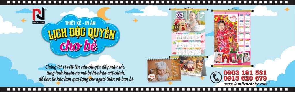 lam lich cho be