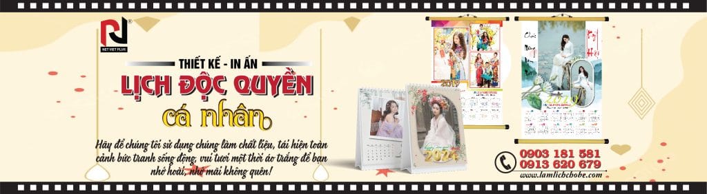 lam lich ca nhan